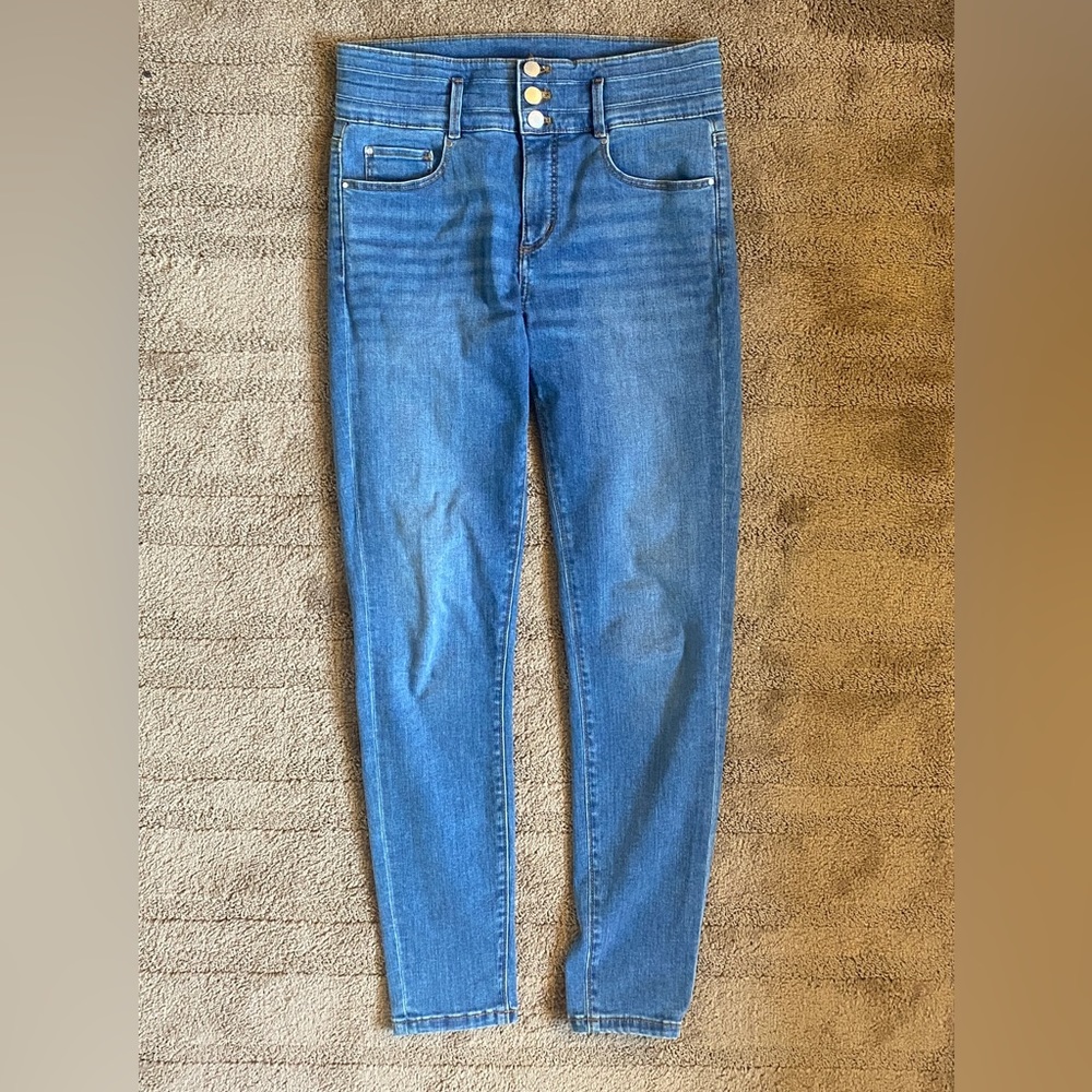 Like new jeans